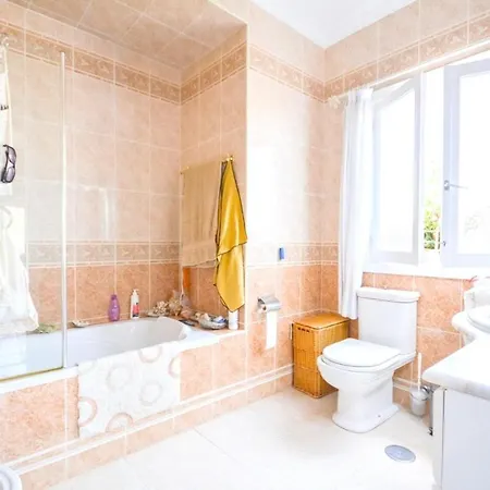 With 6 Bedrooms In Marbella, With Wonderful Sea View, Private Pool, Fur... * Marbella
