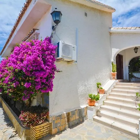 With 6 Bedrooms In Marbella, With Wonderful Sea View, Private Pool, Fur... Apartment
