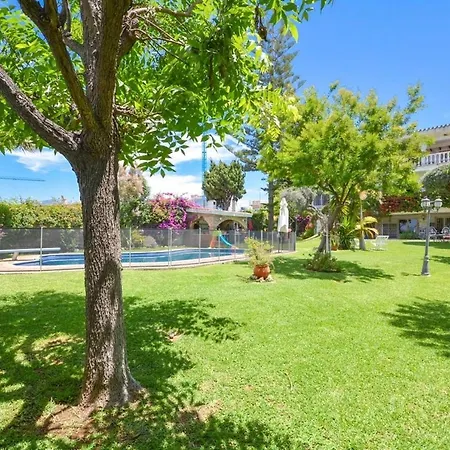 With 6 Bedrooms In Marbella, With Wonderful Sea View, Private Pool, Fur...