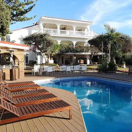 With 6 Bedrooms In Marbella, With Wonderful Sea View, Private Pool, Fur... Marbella