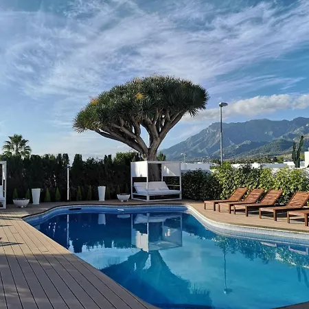 With 6 Bedrooms In Marbella, With Wonderful Sea View, Private Pool, Fur...