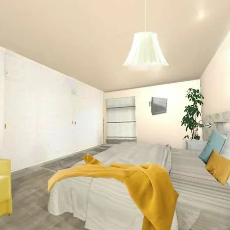 With 6 Bedrooms In Marbella, With Wonderful Sea View, Private Pool, Fur... Apartment Marbella