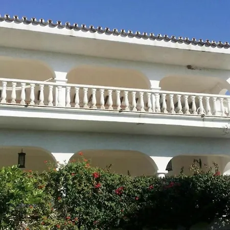With 6 Bedrooms In Marbella, With Wonderful Sea View, Private Pool, Fur...