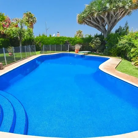 With 6 Bedrooms In Marbella, With Wonderful Sea View, Private Pool, Fur...