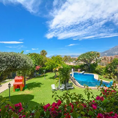 Apartment With 6 Bedrooms In Marbella, With Wonderful Sea View, Private Pool, Fur... Marbella