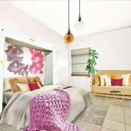 With 6 Bedrooms In Marbella, With Wonderful Sea View, Private Pool, Fur... Apartment Marbella