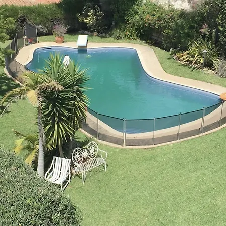 With 6 Bedrooms In Marbella, With Wonderful Sea View, Private Pool, Fur... Apartment
